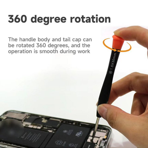 Herramientas de Reparación de Teléfonos y Laptops, <span class=keywords><strong>Destornillador</strong></span> Pentalobe PH000 P2 P5, <span class=keywords><strong>Destornillador</strong></span> Torx T2 T5 T6, Compatible con iPhone, <span class=keywords><strong>MacBook</strong></span> <span class=keywords><strong>Air</strong></span>, Pro - Product Image 6