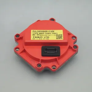 FANUC A860-0360-V501 original spindle motor encoder