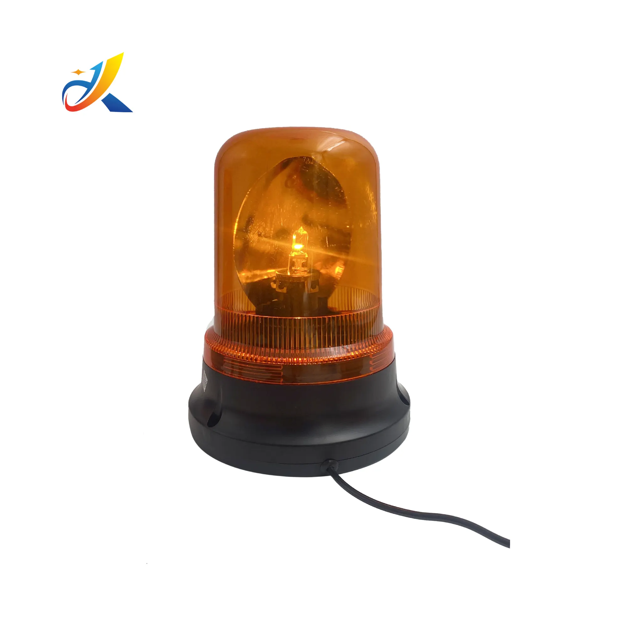 הנמכר ביותר Dc12-24v Led משואה אזהרה אור אזהרה אמבר פלאש אזהרה נורית אזהרה מסתובבת