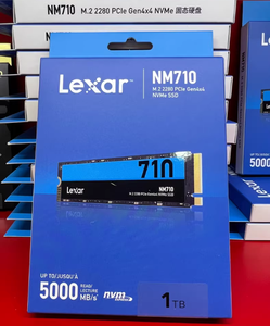 Lexar NM710 M.2 2280 PCIe 3.0x4 NVMe Dahili SSD 500GB/1TB/2TB 1300-3000MB/s Okuma 701-800MB/s Yazma 1 Yıl Garantili Kablosuz - Product Image 4