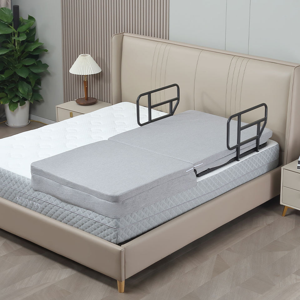 Electric Backrest Support for Elderly - Electric Lifter & Nursing Bed ...