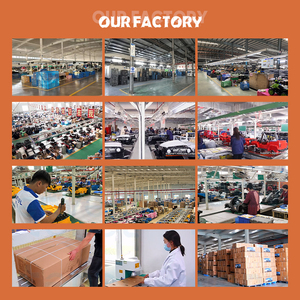 Детский электромобиль на аккумуляторе 12В, двухместный, для катания детей - Product Image 6