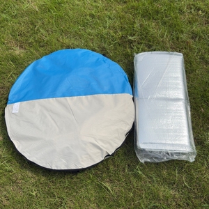 <span class=keywords><strong>Tente</strong></span> <span class=keywords><strong>de</strong></span> camping portable à ouverture rapide entièrement automatique, anti-moustiques et anti-UV - Product Image 6