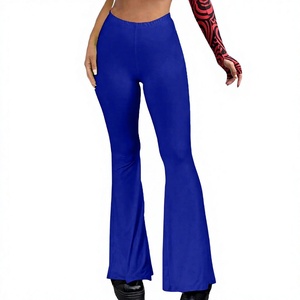 Leggings de yoga pour femmes à taille élastique, extensibles dans quatre directions, longueur cheville, en nylon et élasthanne, respirants, pour l'entraînement, la gym, la course et le fitness - Product Image 6