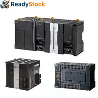 Nuevo Acoplador de Comunicación EtherCAT Original NX-ECC203 para PLC de Control Industrial Serie NX, Programación de 5V, en Stock