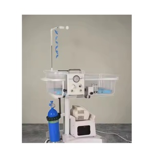 Resusitator T-piece Bayi Berkualitas Tinggi CPAP Resusitasi Neonatal Bayi - Product Image 1