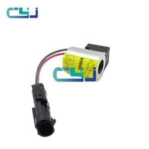 Solenoid Valve Coil 188105A1 87775314 for T8010 T8020 T8040 T8050 TG215 TG230 TG245 TG255 <b>Tractor</b> Construction Machinery Parts - Product Image 2