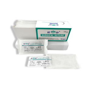 Rtmed PolyPropylene không hấp thụ phẫu thuật khâu kim chất lượng cao y tế khâu - Product Image 2