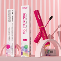 Boîtes en papier d'emballage de maquillage de qualité supérieure pour rouge à lèvres, baume à lèvres, brillant à lèvres, huile à lèvres, fond de teint liquide, poudre libre, vernis à ongles