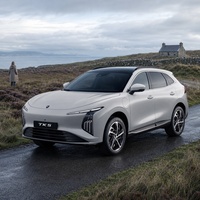 Mobil Listrik China TAIKON 5 EV SUV Performa 200kW Jarak Tempuh 500km WLTP