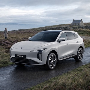 Voiture électrique TAIKON 5 EV SUV fabriquée en Chine, 200 kW de performance, 500 km d'autonomie WLTP - Product Image 1