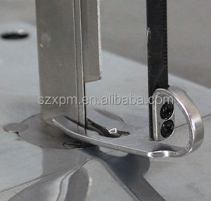 Tijeras Eléctricas para <span class=keywords><strong>Ropa</strong></span>, Máquina Automática <span class=keywords><strong>de</strong></span> Corte <span class=keywords><strong>de</strong></span> Tela - Product Image 4