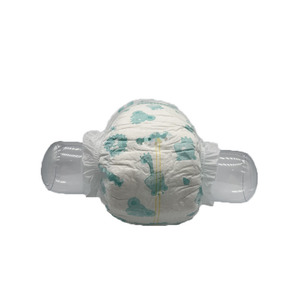 ผ้าอ้อมแบบใช้แล้วทิ้งผ้าอ้อมดูดซับได้ดีเยี่ยม - Product Image 5