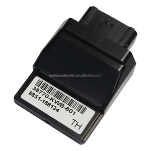 <span class=keywords><strong>กล่อง</strong></span> ECU <span class=keywords><strong>ECM</strong></span> PGM-FI Honda CZ-i 110 ปี 2008 Wave110i รุ่นเก่า 2009 38770-KWB-601 - Product Image 5