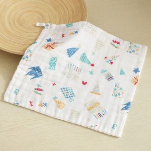 <b>Baby</b> <b>Muslin</b> Burp <b>Cloth</b> Cute Puppy Soft Absorbent <b>Baby</b> Wash <b>Cloth</b> Fingertip Face Towels for Newborn Boys Girls - Product Image 5
