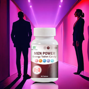 Suplementos naturales para la salud de los hombres Píldoras renales para la mejora masculina Tabletas de energía Potenciar la fuerza energética Suplementos herbales - Product Image 5