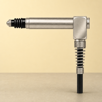 Sonde de mesure de déplacement linéaire LVDT haute précision IP65 compatible avec Marposs F20, plage ±2mm