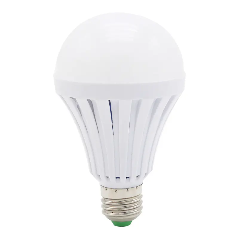 Free Sample Led Bulb Emergency Light Bulb E27 Rechargeable Emergency Led Bulb