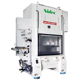 Prensa Punzonadora Servo de Alta Velocidad Kyoripunchpress Serie SS-SV, Motor AC de 60kW, Carrera de 80mm, Uso Industrial - Product Image 3