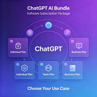 Premium GPT Yapay Zeka Sohbet Robotu Pro 1 Yıllık Abonelik Yazılımı