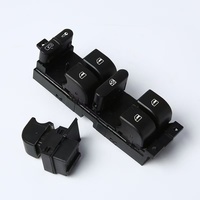 Panneau de commande principal pour lève-vitres électriques de voiture, interrupteur de lève-vitre électrique à 4 boutons, régulateur de vitre automatique pour voiture