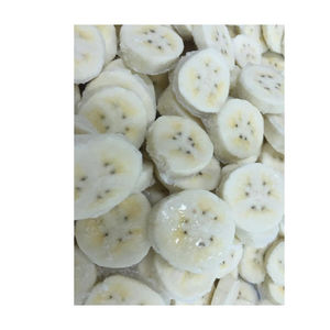 Plátanos Congelados Orgánicos de Alta Calidad de Vietnam, el Mejor Proveedor, Proceso LQF, Envasado al Vacío - Product Image 1