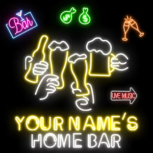Customized IP67 LED Neon Sign Outdoor Shop Name Logo 'Marry Me' for Merry Christmas Christmas Decorations - Product Image 1