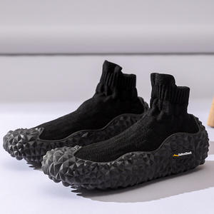 Nuevo <span class=keywords><strong>calzado</strong></span> de secado rápido antideslizante Pilates Multi Yoga zapatos mujeres y hombres interior adulto calcetín zapatos gimnasio zapatos Descalzos - Product Image 3