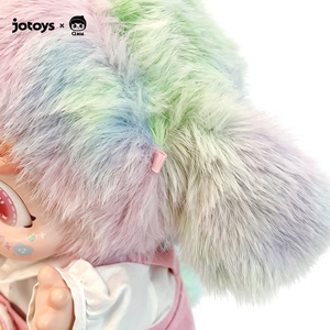 JOTOYS Odd and Odd Trendy Q Treasure <span class=keywords><strong>Rainbow</strong></span> Candy Dog, Caja <span class=keywords><strong>de</strong></span> Regalo Exquisita, Regalo <span class=keywords><strong>de</strong></span> Cumpleaños Ideal para Amigas - Product Image 3