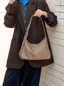 Bolso Bandolera Vintage Elegante para Mujer, Versátil, Sencillo, a la Moda, Casual, con Correa para el Hombro, Rayado, Nuevo y Sencillo - Product Image 6
