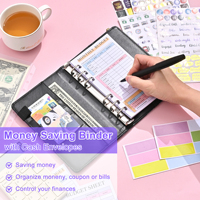 Agendas personnalisables A6 vintage 2027 : Carnets de notes, planificateurs et journaux à spirale pour sublimation