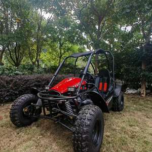 מפעל למכירה מיוחדת 150cc & 200cc מירוץ ללכת kart utv חשמלי מחוץ לכביש עם באגי החוף עם כונן הבלם דיסק מהיר - Product Image 6