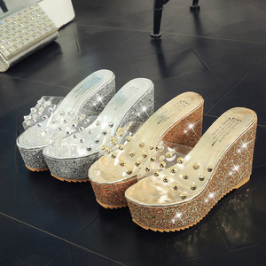 Fabricación <span class=keywords><strong>de</strong></span> <span class=keywords><strong>Sandalias</strong></span> <span class=keywords><strong>de</strong></span> Playa <span class=keywords><strong>de</strong></span> Buena Calidad, Zapatos Casuales para Mujer, <span class=keywords><strong>Sandalias</strong></span> <span class=keywords><strong>de</strong></span> <span class=keywords><strong>Plataforma</strong></span>, Proveedor Confiable <span class=keywords><strong>de</strong></span> China - Product Image 1