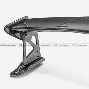 สปอยเลอร์ท้ายรถคาร์บอนไฟเบอร์สไตล์ Mu สำหรับ Acura RSX Honda Integra DC5 - Product Image 4