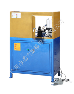 Máquina Automática de Conformado de Extremos de Tuberías PT-PEF - Tipo Punzonado para Expansión, Contracción y Sellado de Tubos de Cobre y Aluminio - Product Image 1
