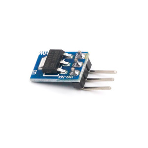 Module régulateur de tension AMS1117-3.3, stabilisateur linéaire 3.3V DC LDO 800mA pour projets Arduino - Product Image 2