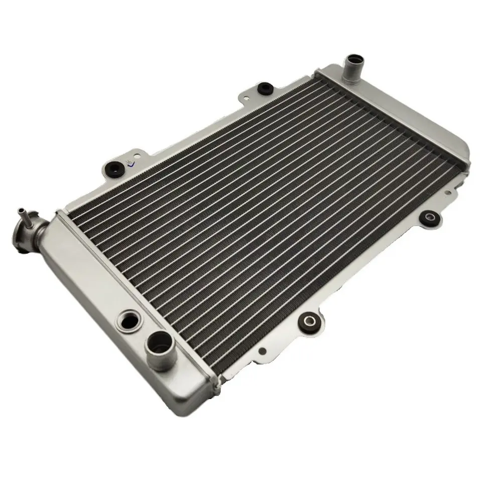 Koelradiator Voor Yamaha Grizzly 660 Hisun 700cc Hs700 Atv Quad Onderdelen 19202-107-0000 5Km-12461-00 Zm