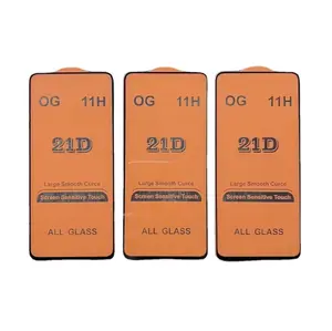 21D Good quality Professional Manufacture Nice Price Easy Install Screen Protector For Samsung A51 A510 A52 A520 A53