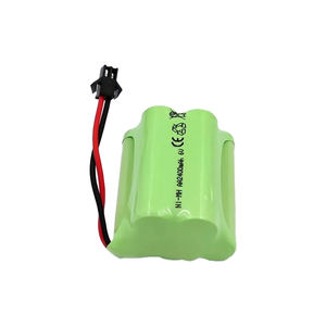 <span class=keywords><strong>Nimh</strong></span> 6v/7.2v <span class=keywords><strong>nimh</strong></span> חבילת סוללה 1200mah-3000mah 6-5 תא ce/fcc מוסמך מחזור 500 חיים עבור משדר תחביבים רפואי - Product Image 2