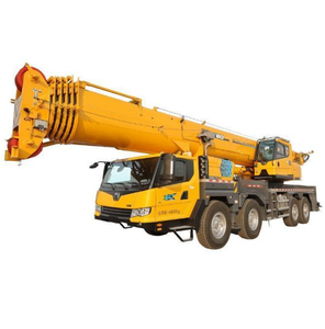 เครนยกรถ XCT60L6_1 80ตัน55ม. ประสิทธิภาพสูง - Product Image 4