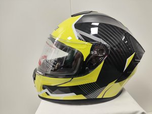 Casco de Motocicleta Modular Predator Abatible, con Certificación DOT, en Oferta - Product Image 5