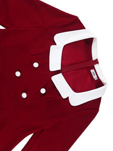 French OL Set alla moda per donne <span class=keywords><strong>taglie</strong></span> forti eleganti e affascinanti abiti da sera per uso ufficio e festa - Product Image 4