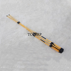 โครงเต็นท์อัตโนมัติแบบพกพา โครงเหล็ก/เสา/โครงสร้างเต็นท์อัตโนมัติ - Product Image 5