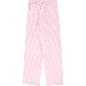Set Pigiama da Donna KY 2 Pezzi, Camicia a Righe a Maniche Lunghe con Bottoni e Pantaloni a Gamba Larga, Abbigliamento da Casa e da Notte - Product Image 2