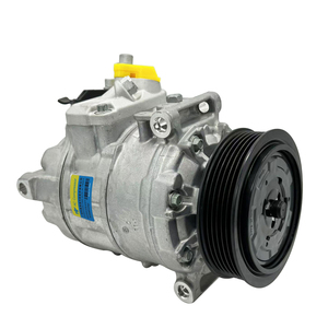Compresor de aire acondicionado para automóvil OEM447150-3885 4471503885, 6PK 12V, para Porsche Panamera Diesel - Product Image 3