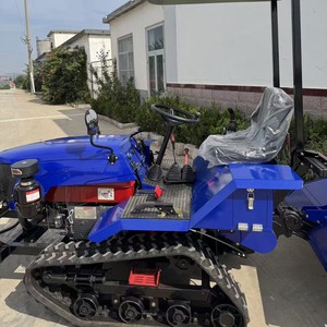 Tracteurs miniatures sur mesure à faible consommation <span class=keywords><strong>de</strong></span> carburant, 35 ch, pour jardins étroits et vignobles - Product Image 2
