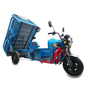 Vente chaude Benne Benne Cargo Tricycle Benne Cargo Trike <span class=keywords><strong>Moto</strong></span> Électrique <span class=keywords><strong>Chariot</strong></span> Mobile pour La <span class=keywords><strong>Manutention</strong></span> Agricole - Product Image 1