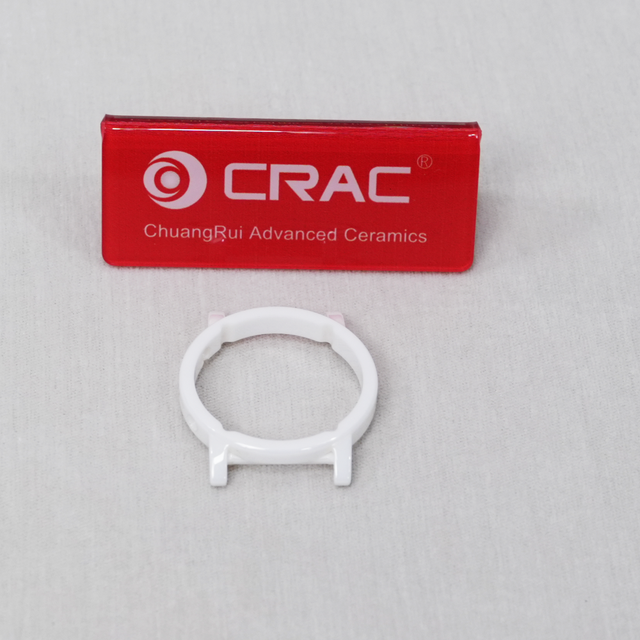 Custom Ceramic Zirconia Watch Bezel Insert Welded and Cut Parts for Structure Durable and Stylish Accessory