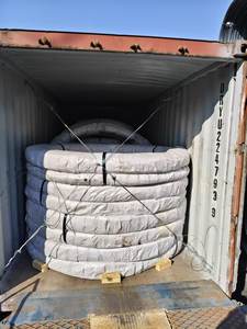 Alambre <span class=keywords><strong>de</strong></span> acero preesforzado estirado en frío <span class=keywords><strong>de</strong></span> baja relajación 77B 82B 5mm 6mm 7mm 8mm 1670MPA 1570MPA <span class=keywords><strong>para</strong></span> <span class=keywords><strong>postes</strong></span> <span class=keywords><strong>de</strong></span> <span class=keywords><strong>cemento</strong></span> - Product Image 6