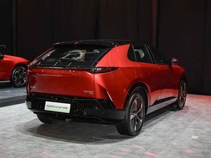 2026 EZ-60 BEV SUV Elettrico Puro 600km, 5 Posti, Auto Familiare di Lusso - Product Image 4